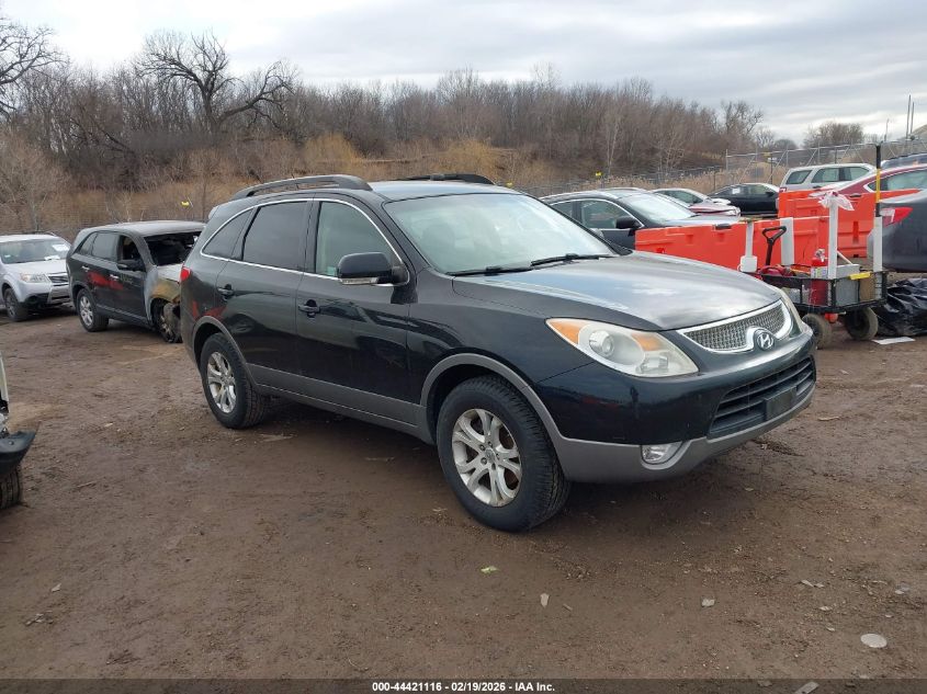 2011 Hyundai Veracruz Gls