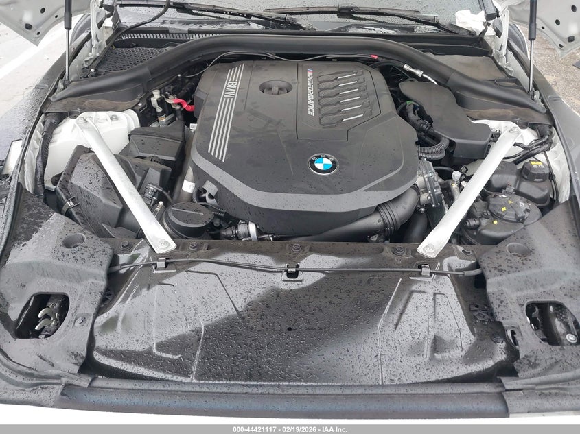 2022 BMW Z4 M40I VIN: WBAHF9C03NWX82586 Lot: 44421117