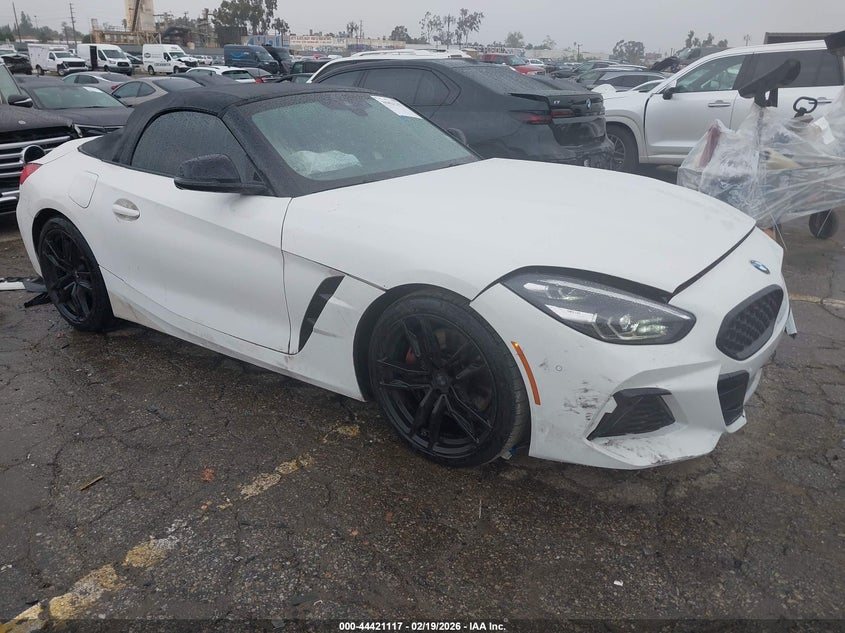2022 BMW Z4 M40I