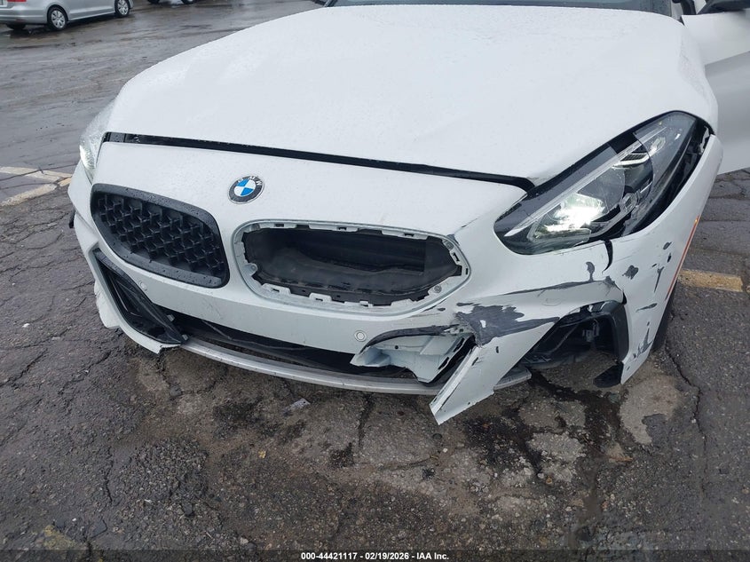 2022 BMW Z4 M40I VIN: WBAHF9C03NWX82586 Lot: 44421117