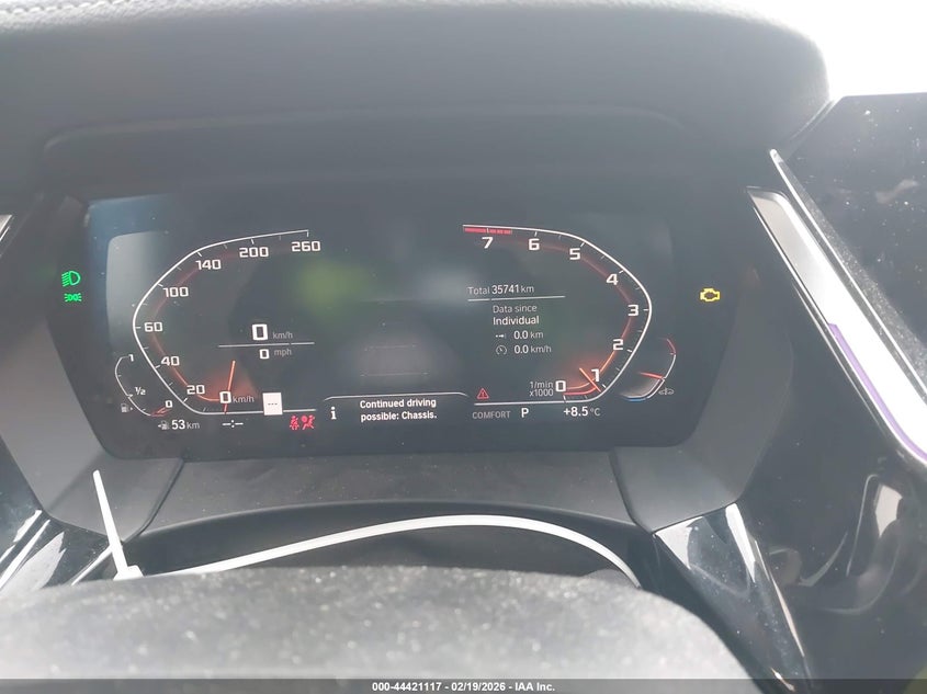 2022 BMW Z4 M40I VIN: WBAHF9C03NWX82586 Lot: 44421117