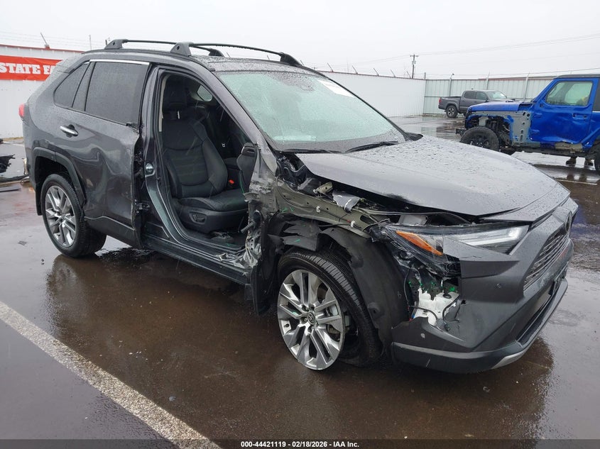 2024 Toyota Rav4 Limited