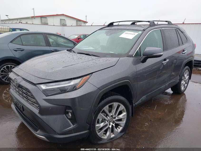 2024 Toyota Rav4 Limited