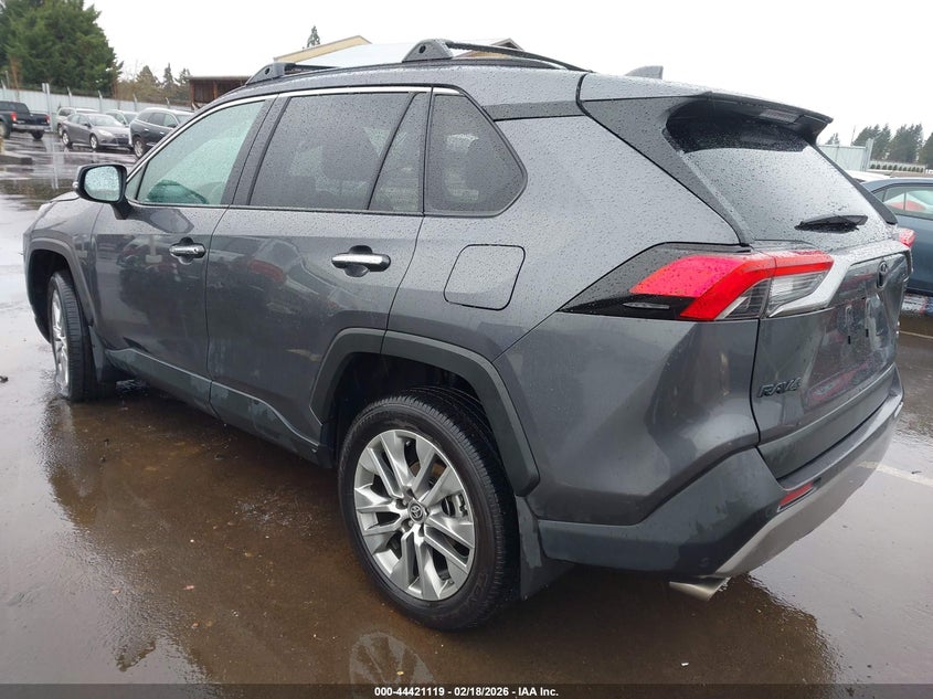 2024 Toyota Rav4 Limited