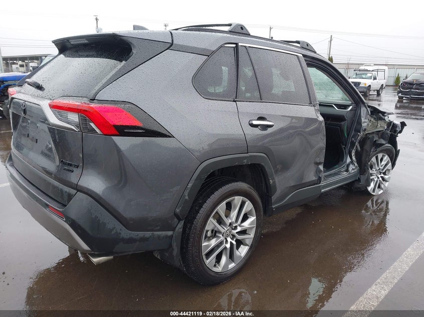 2024 Toyota Rav4 Limited