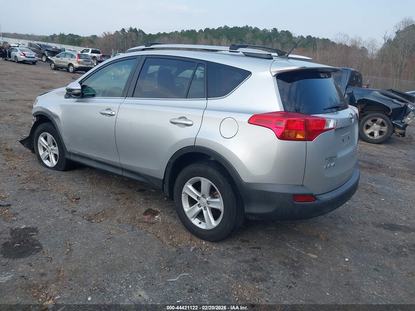 2014 Toyota Rav4 Xle