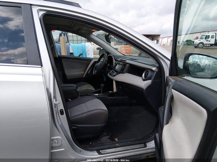 2014 Toyota Rav4 Xle