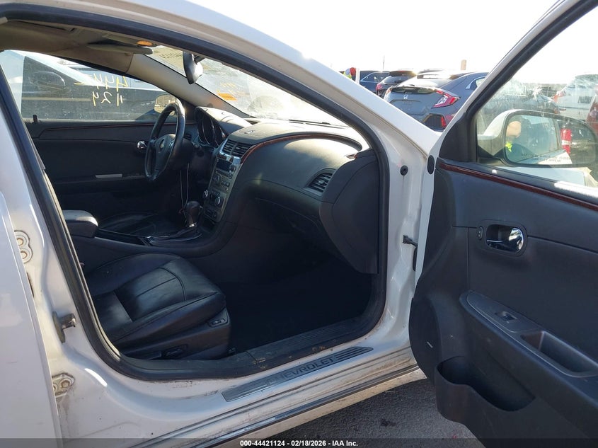 2011 Chevrolet Malibu Ltz