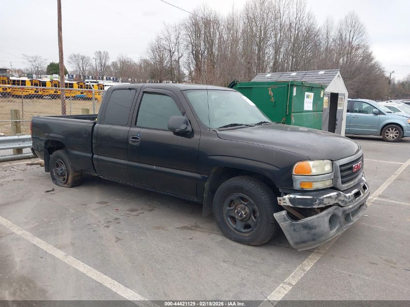 2004 GMC Sierra 1500