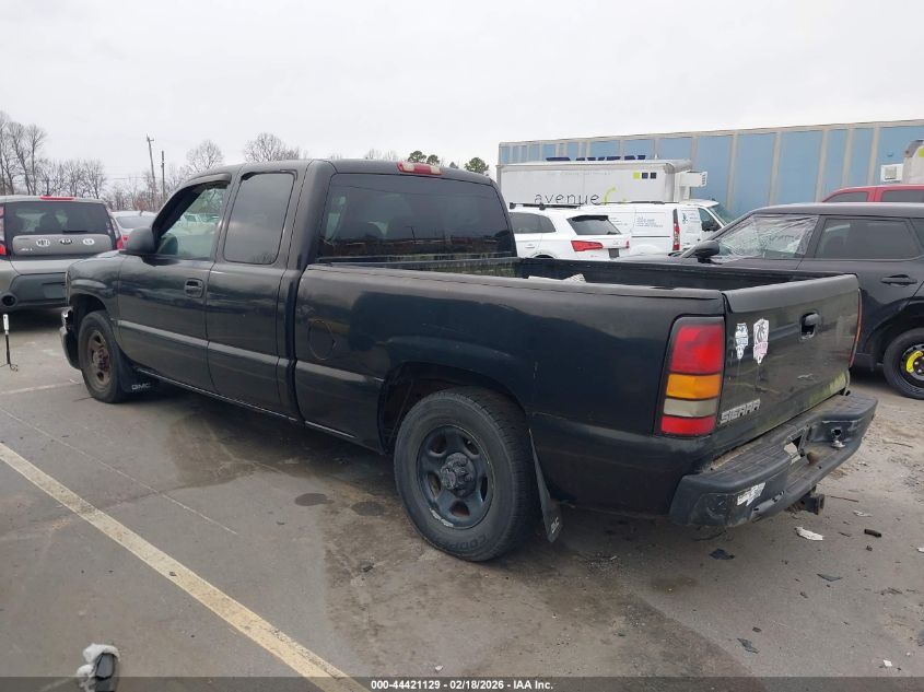 2004 GMC Sierra 1500