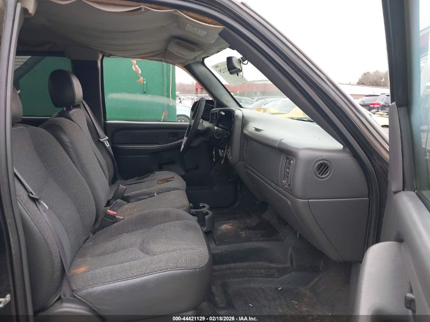 2004 GMC Sierra 1500