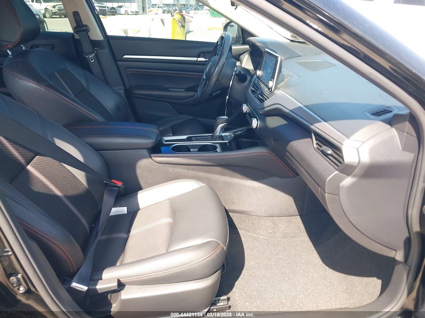 2023 Nissan Altima Sr Fwd