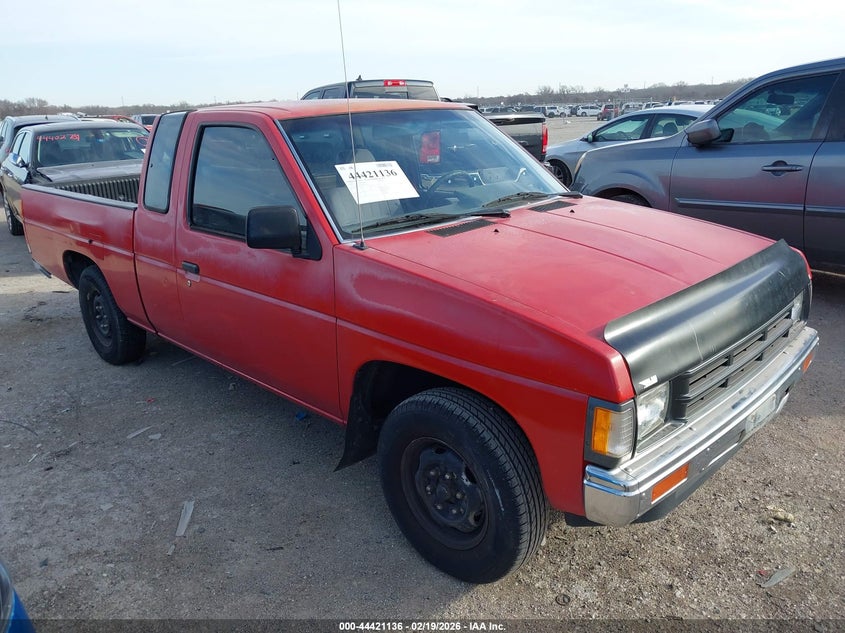 1991 Nissan Truck King Cab