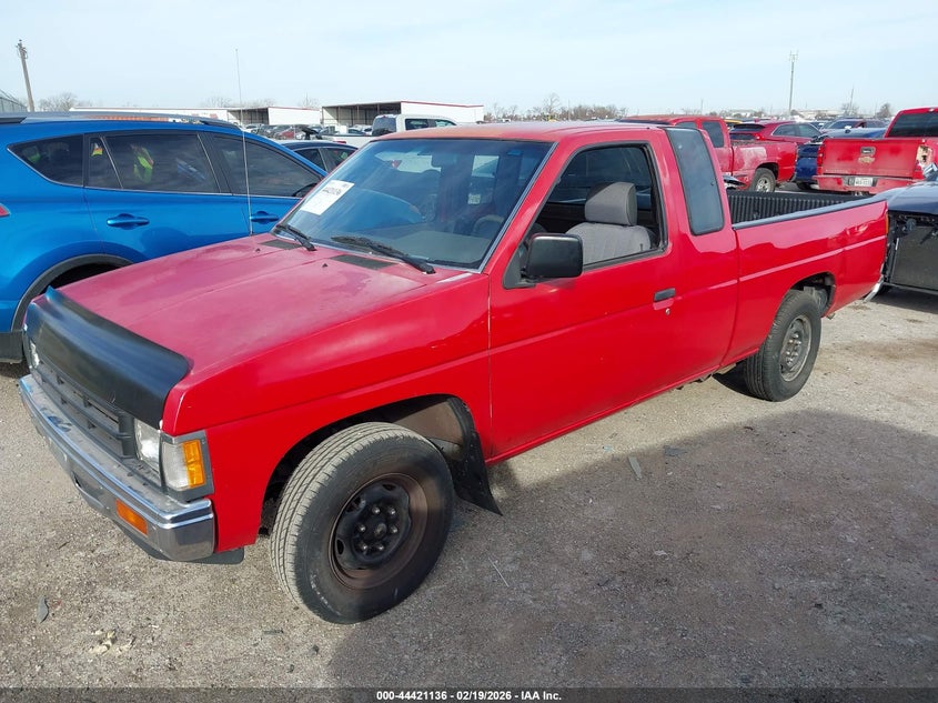1991 Nissan Truck King Cab