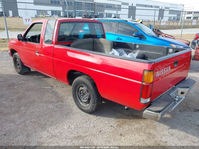 1991 Nissan Truck King Cab