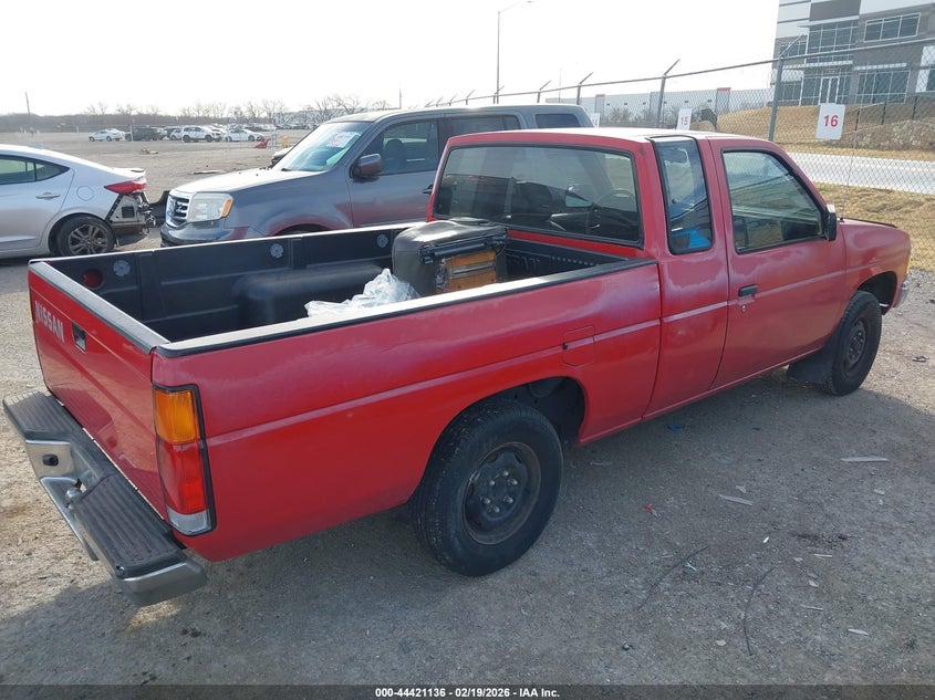 1991 Nissan Truck King Cab
