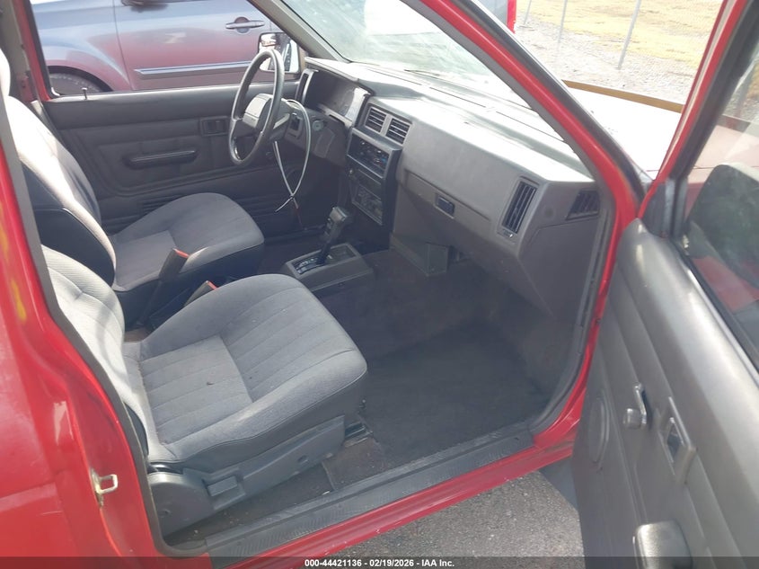 1991 Nissan Truck King Cab