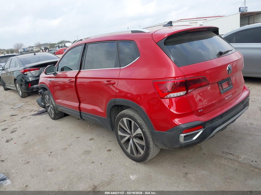 2024 Volkswagen Taos 1.5T Se