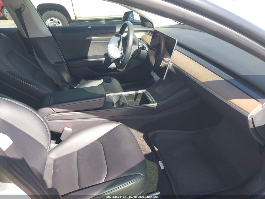 2021 Tesla Model 3 Standard Range Plus Rear-Wheel Drive