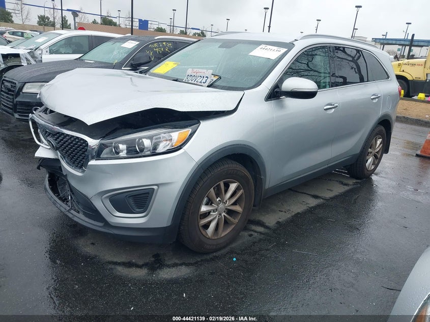 2018 Kia Sorento 2.4L Lx