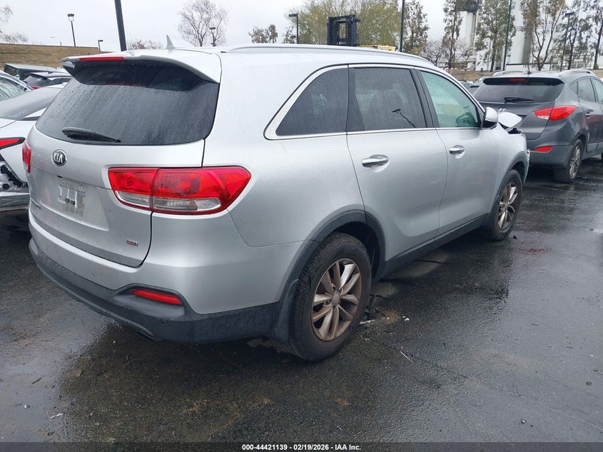 2018 Kia Sorento 2.4L Lx