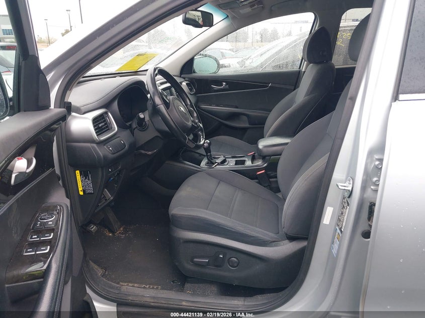 2018 Kia Sorento 2.4L Lx