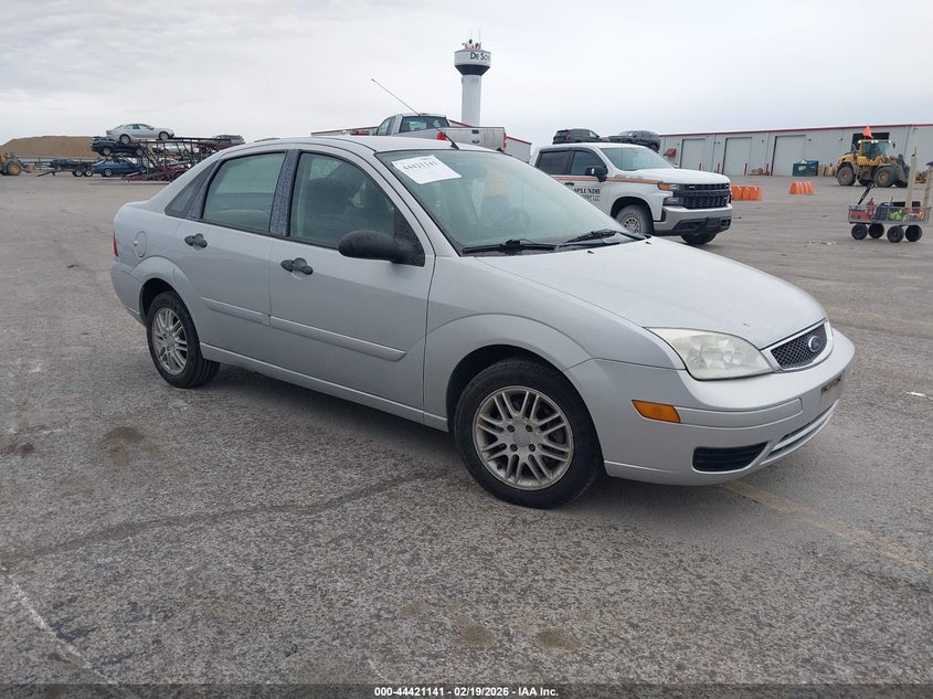 2007 Ford Focus S/Se/Ses