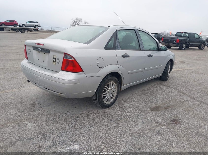 2007 Ford Focus S/Se/Ses