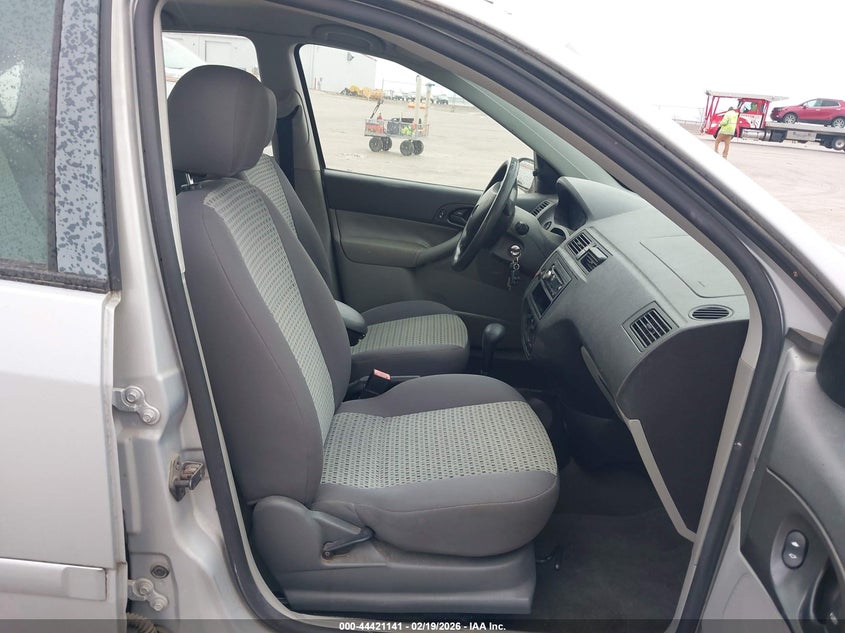 2007 Ford Focus S/Se/Ses