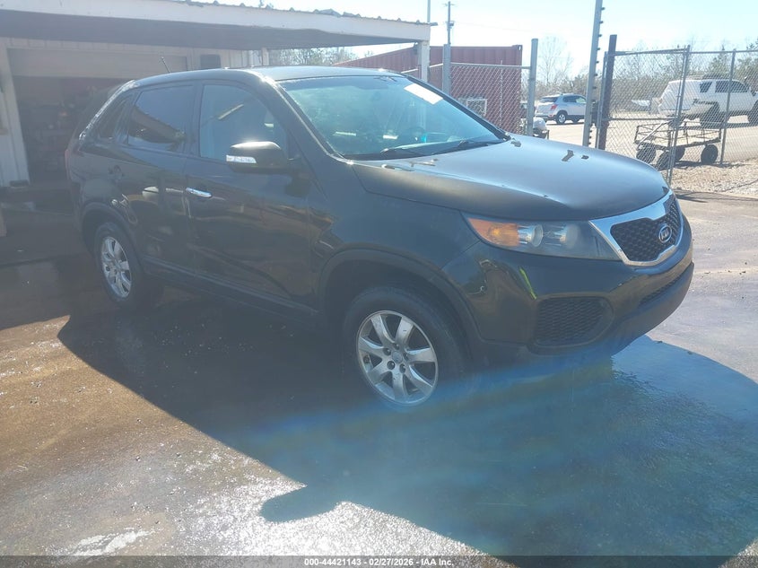 2012 Kia Sorento Lx