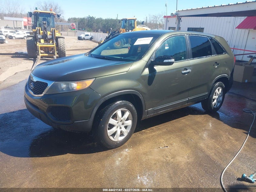 2012 Kia Sorento Lx