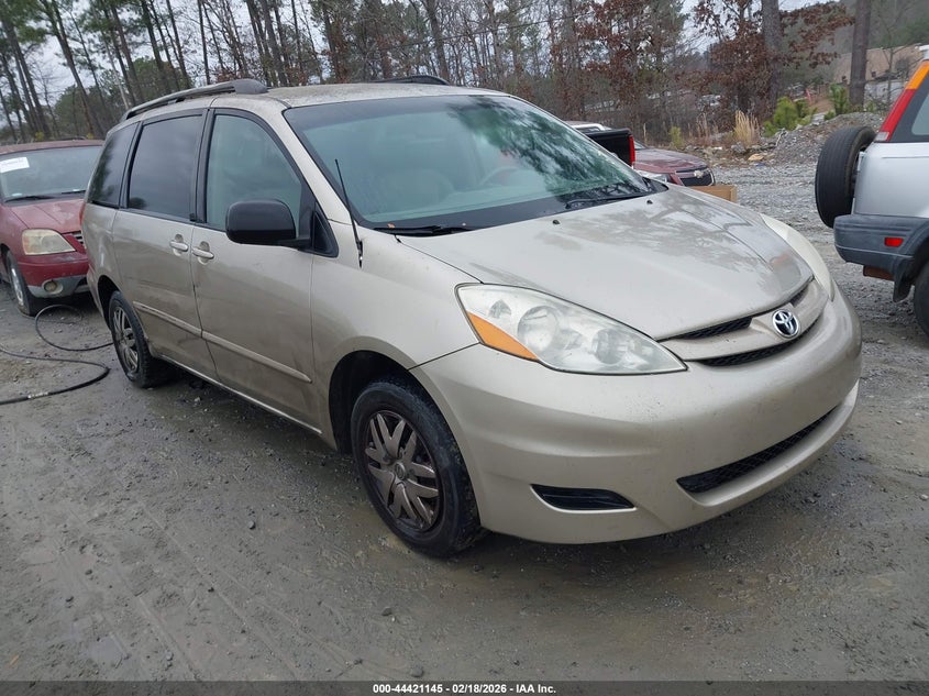 2008 Toyota Sienna Le