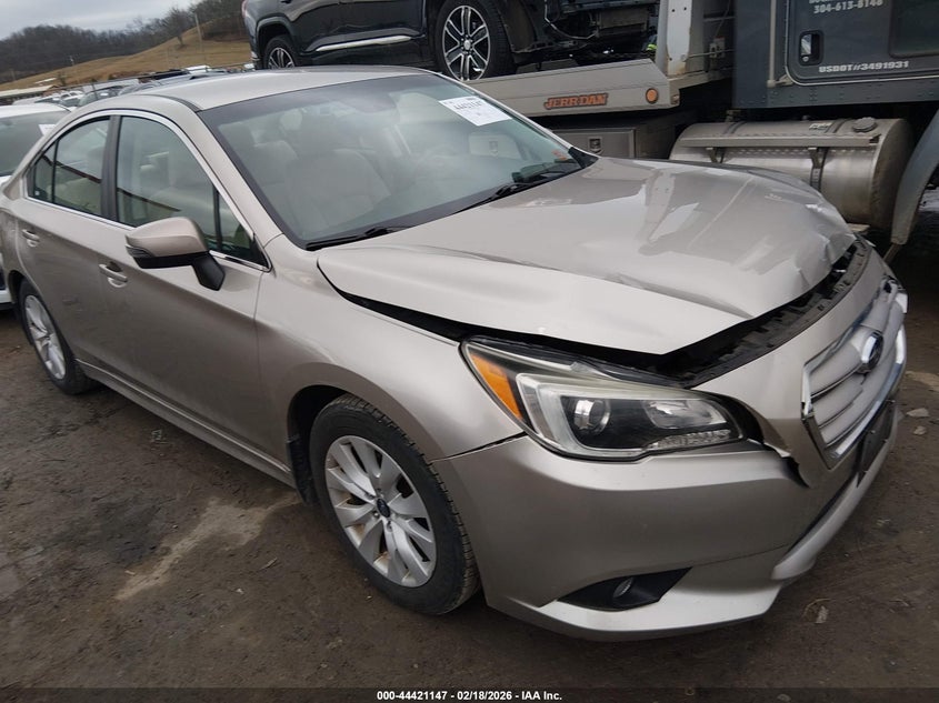 2016 Subaru Legacy 2.5I Premium