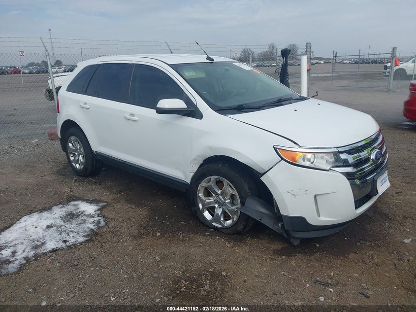 2014 Ford Edge Sel