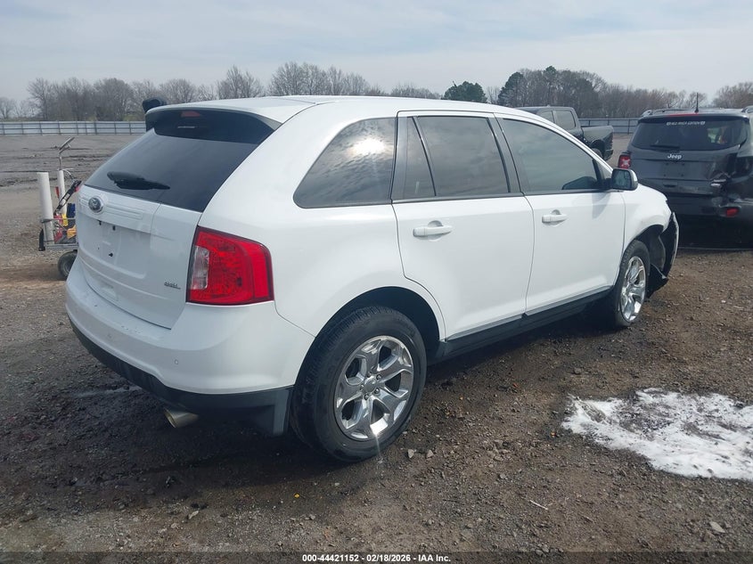 2014 Ford Edge Sel