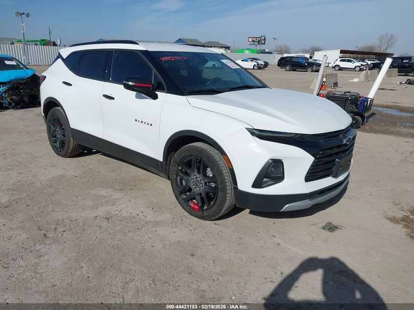2021 Chevrolet Blazer Fwd 2Lt