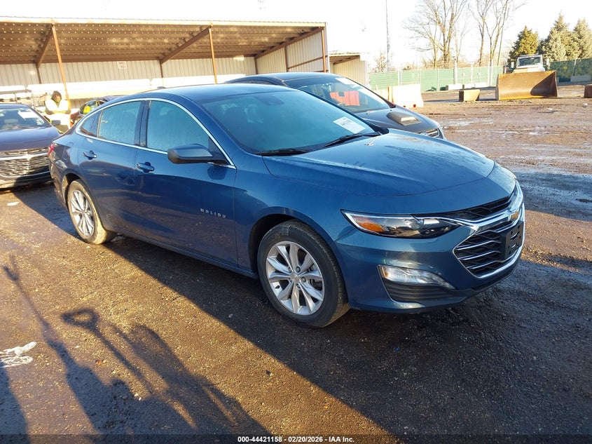 2024 Chevrolet Malibu Fwd 1Lt