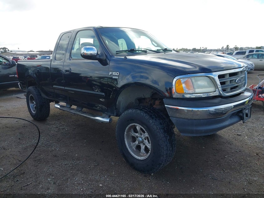2001 Ford F-150 Lariat/Xl/Xlt