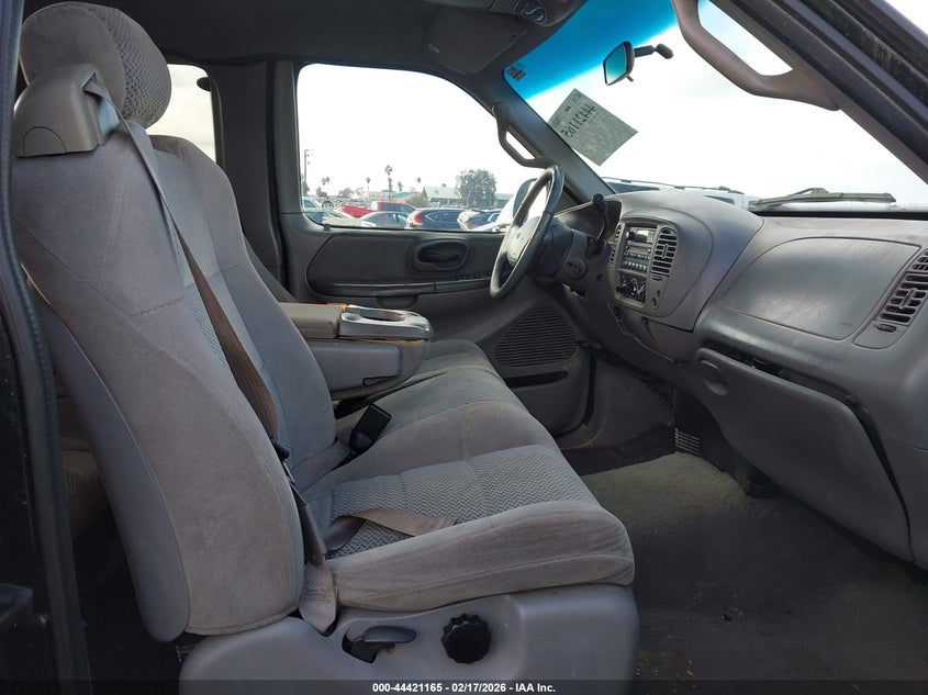 2001 Ford F-150 Lariat/Xl/Xlt