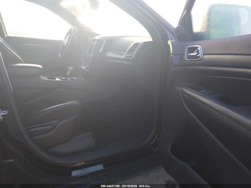 2018 Jeep Grand Cherokee Altitude 4X2