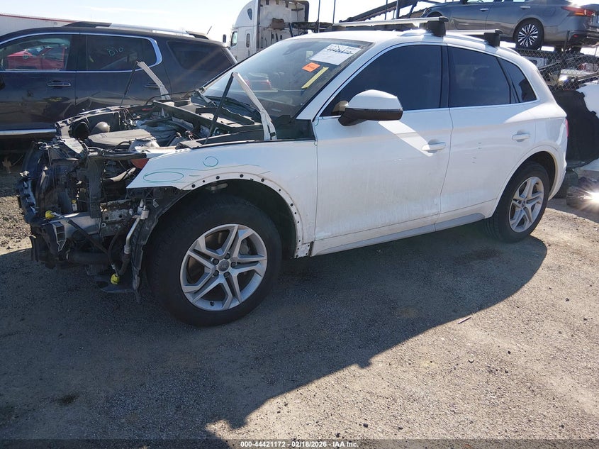 2019 Audi Q5 45 Premium