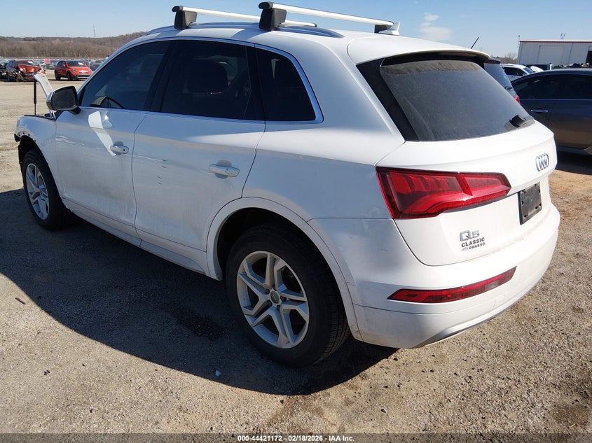 2019 Audi Q5 45 Premium