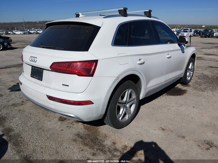 2019 Audi Q5 45 Premium