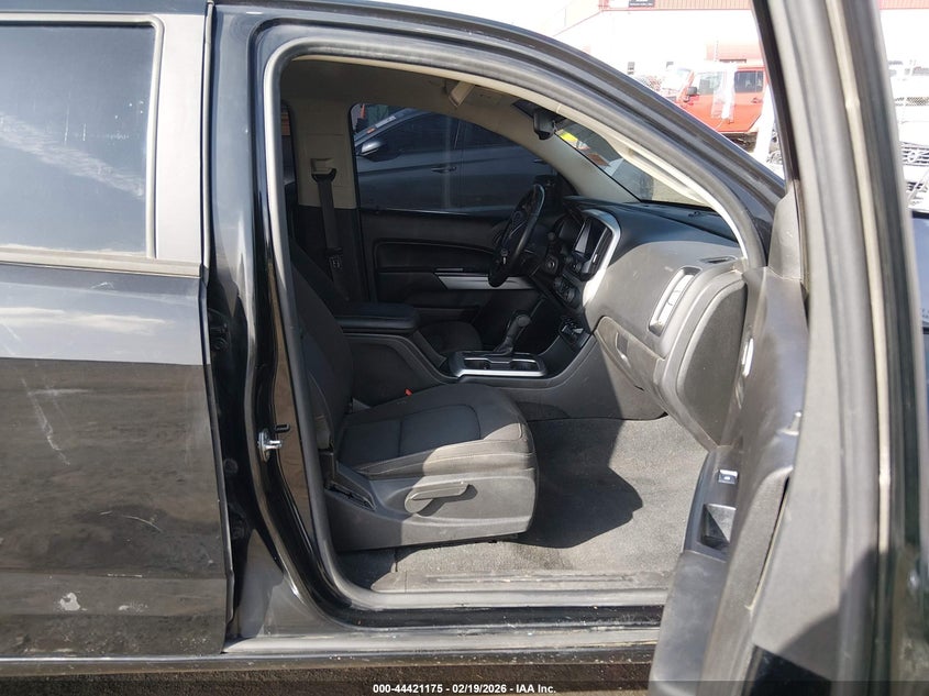 2021 Chevrolet Colorado 4Wd Short Box Lt