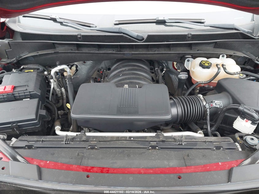 2022 GMC Yukon 4Wd Denali VIN: 1GKS2DKL4NR164506 Lot: 44421183