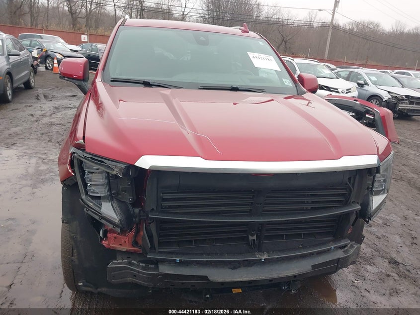 2022 GMC Yukon 4Wd Denali VIN: 1GKS2DKL4NR164506 Lot: 44421183