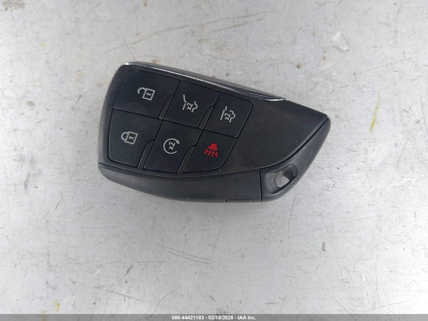 2022 GMC Yukon 4Wd Denali VIN: 1GKS2DKL4NR164506 Lot: 44421183