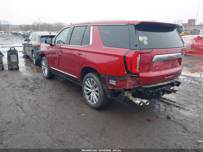 2022 GMC Yukon 4Wd Denali