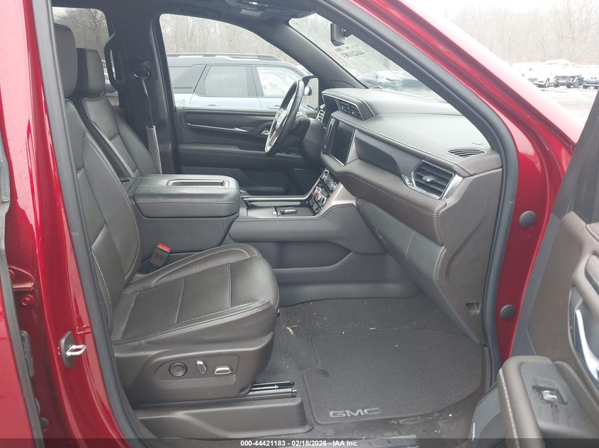 2022 GMC Yukon 4Wd Denali