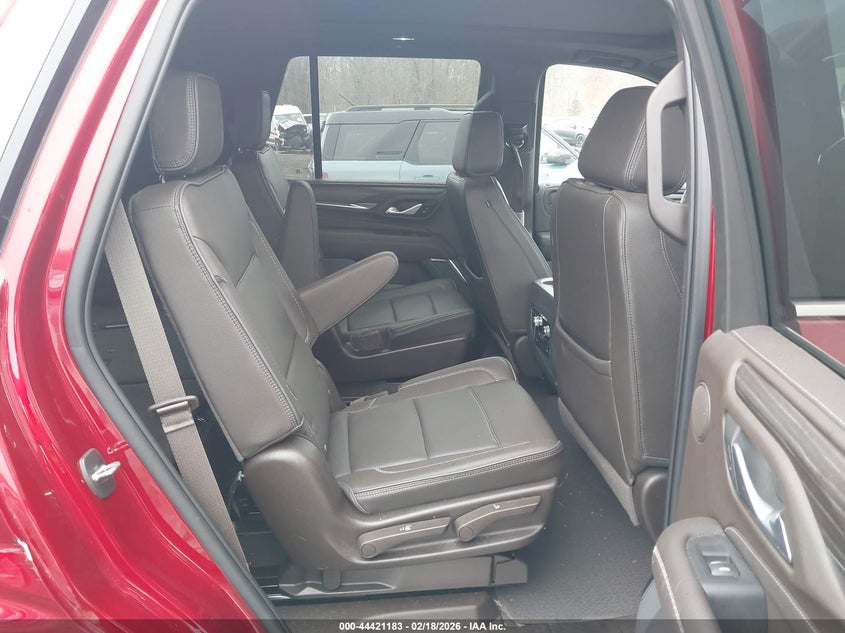 2022 GMC Yukon 4Wd Denali VIN: 1GKS2DKL4NR164506 Lot: 44421183